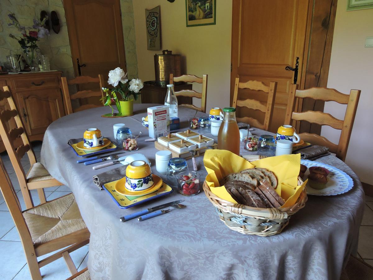 Le Moulin Du Barthas Panzió Montredon-Labessonnié Kültér fotó